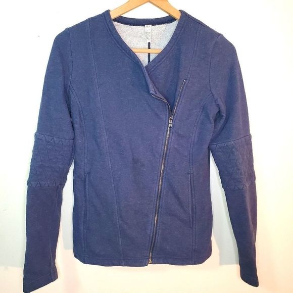 Under Armour Moto Asymmetrical Zip-up - Picture 1 of 7